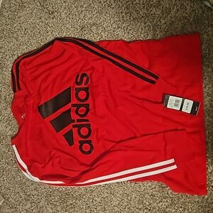 Boys Adidas long sleeve NEW
